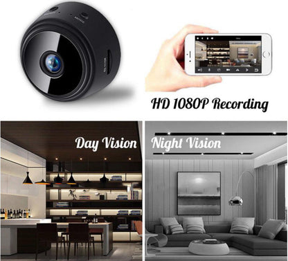 A9 Mini Camera Wifi Wireless Recorder
