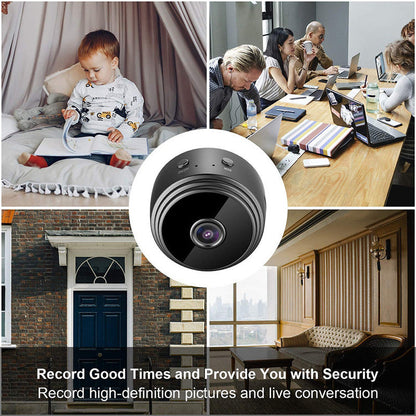 A9 Mini Camera Wifi Wireless Recorder