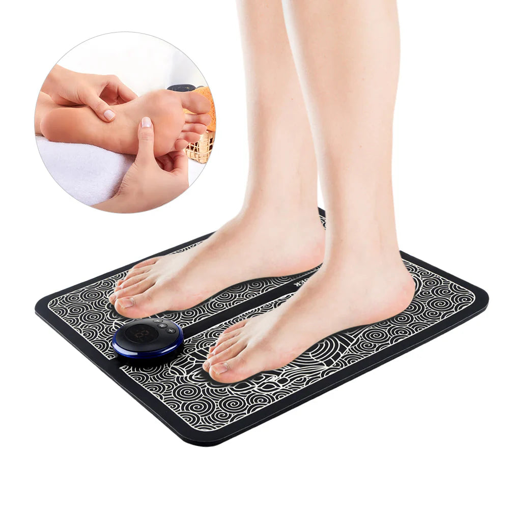 Ems Electric Foot Massager Mat
