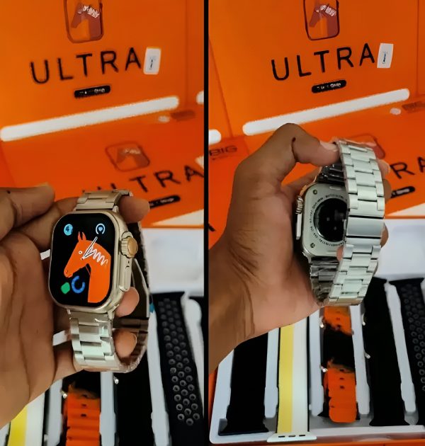 7 in 1 Ultra Smart Watch