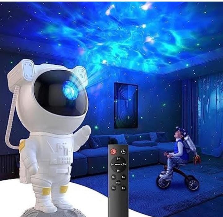 The Astronaut Galaxy Light Projector