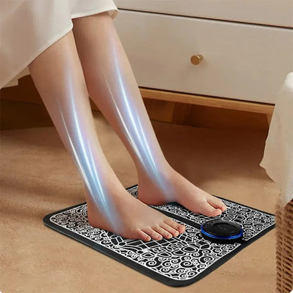 Ems Electric Foot Massager Mat